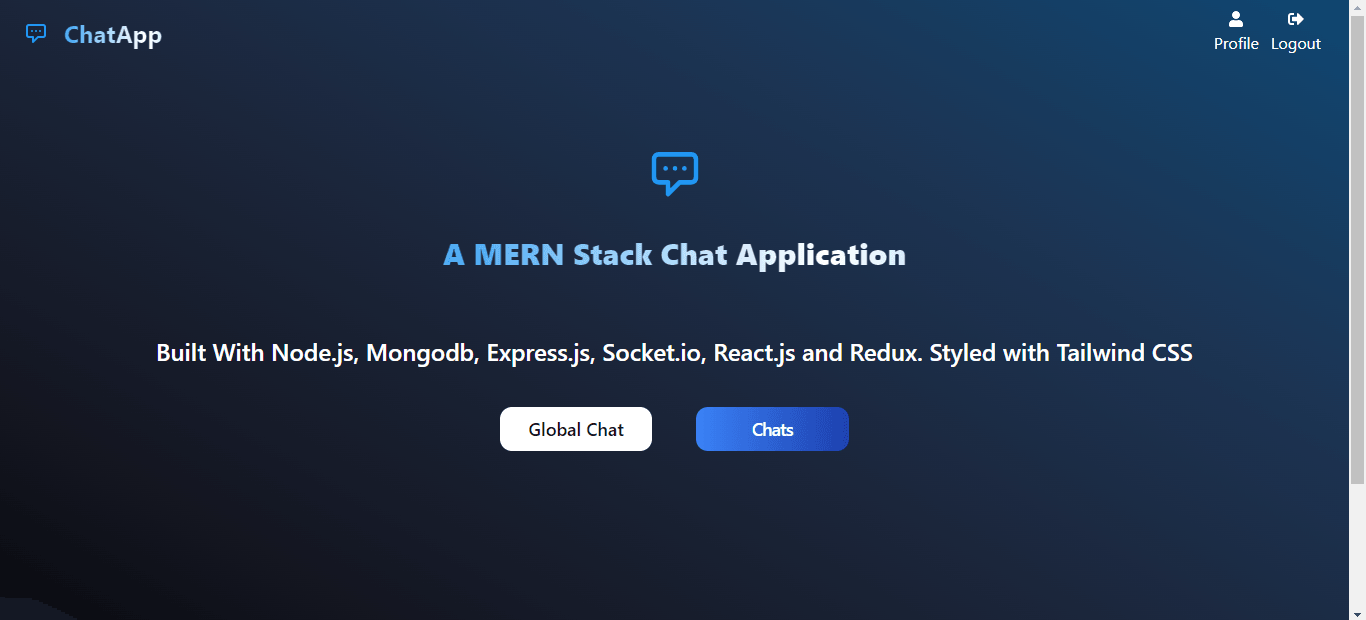 Chat App